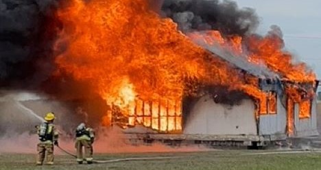 photo by West Point VFD