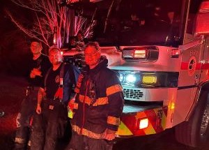 photo by Williamsburg FD