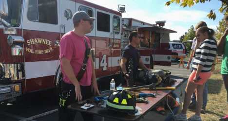 photo by Winchester Fire Rescue Department