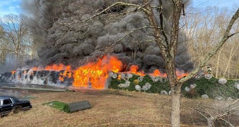 photo by Tappahannock-Essex Volunteer Fire Department