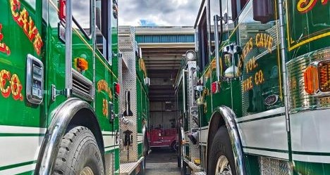 photo by Weyers Cave VFC